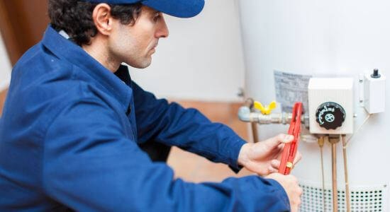 Hot Water Services