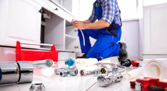 Plumbing Renovations