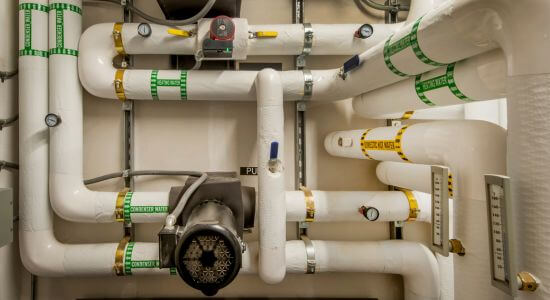 Commercial Plumbing