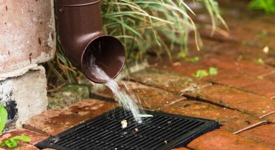 Stormwater Water Drain Cleaning